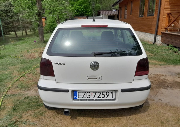 Volkswagen Polo cena 1700 przebieg: 193000, rok produkcji 2000 z Kruszwica małe 67